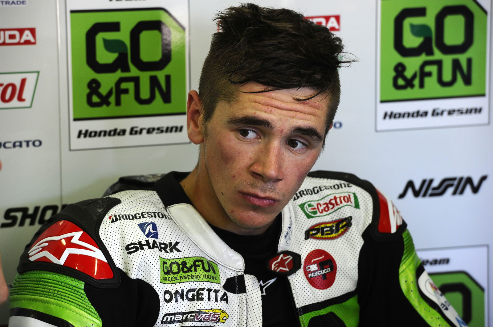 IOMTT: Sidecar race 2 and Lightweight TT results