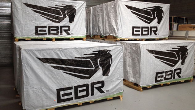 First EBR motorcycles now in Europe