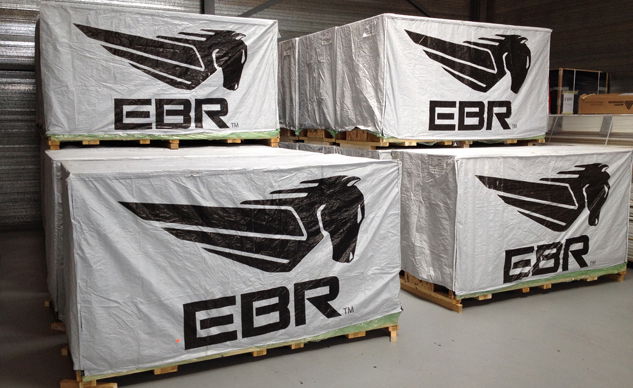 First motorcycle storage docks installed in the UK