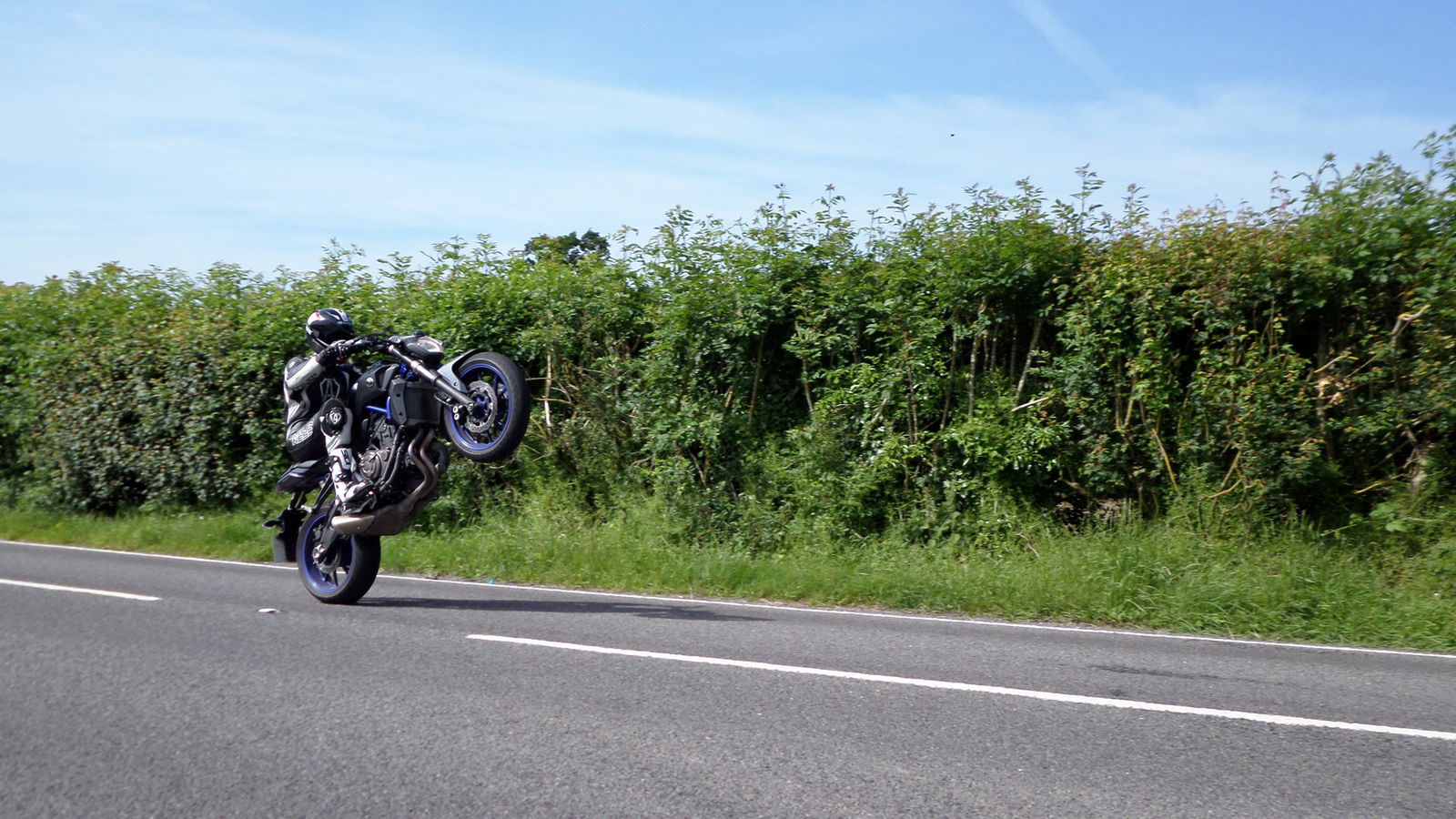 Long-term test part three: Yamaha MT-07 review