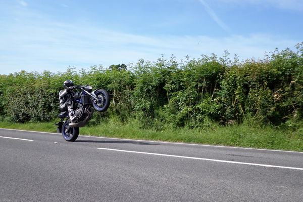 Review: One week with a Honda CBR125R