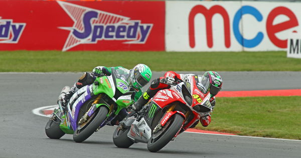 BSB 2014: Cadwell Park race two results