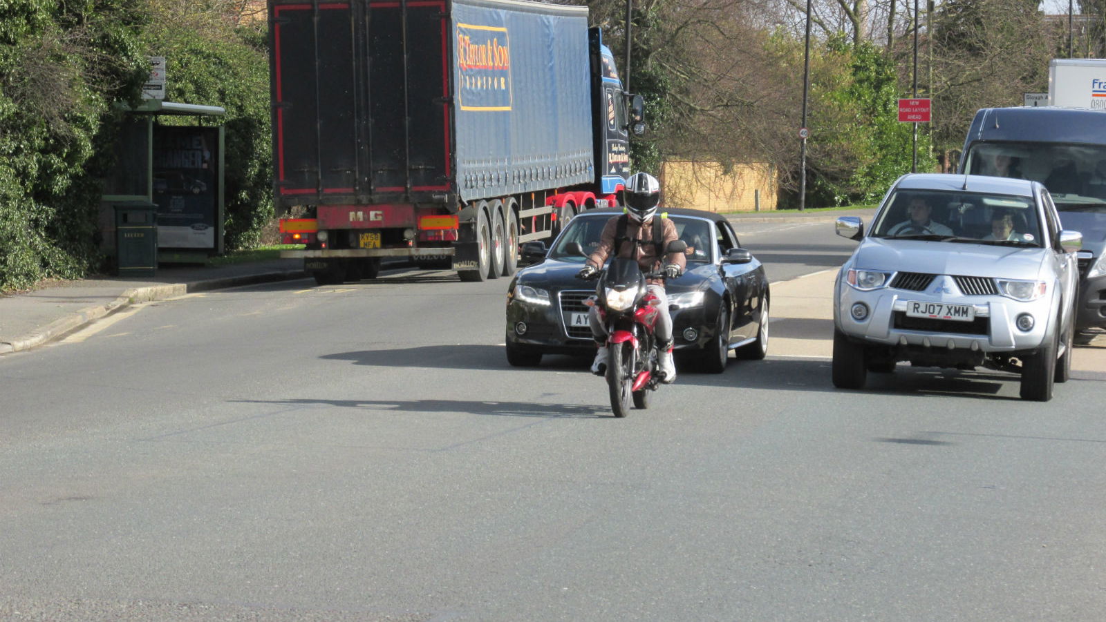 Review: One week with a Honda CBF125