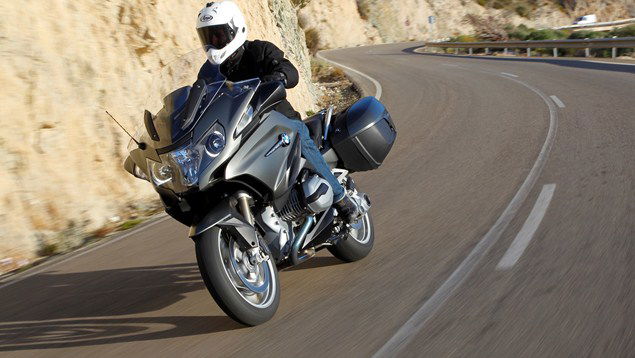 BMW Motorrad USA offers compensation packages to R1200RT owners after suspension recall