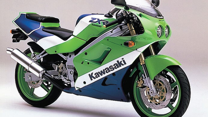 Return of the 250cc four?