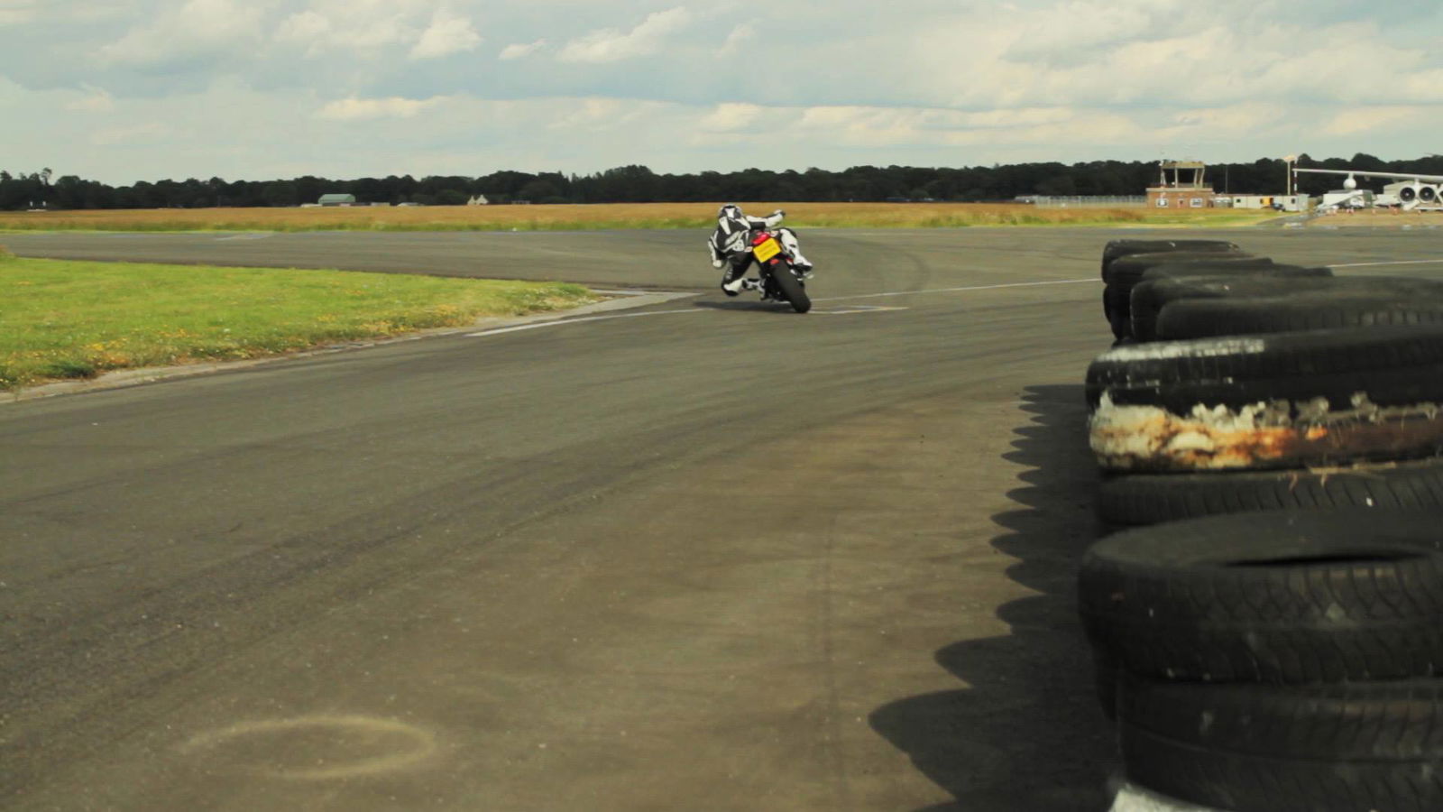 UK road test: Honda CBR650F review