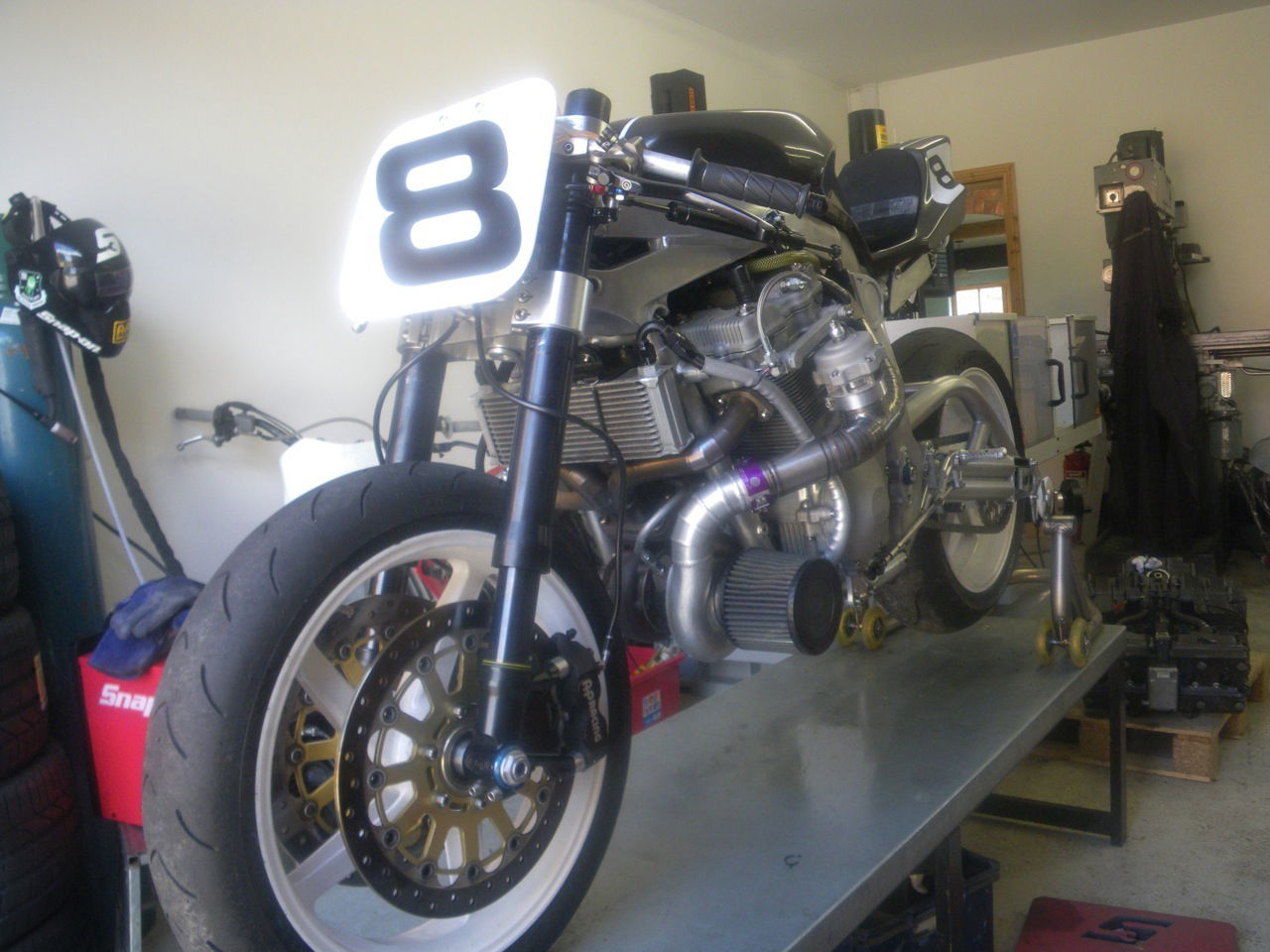 Video: Life as a Rookie Michelin Power Cup Racer