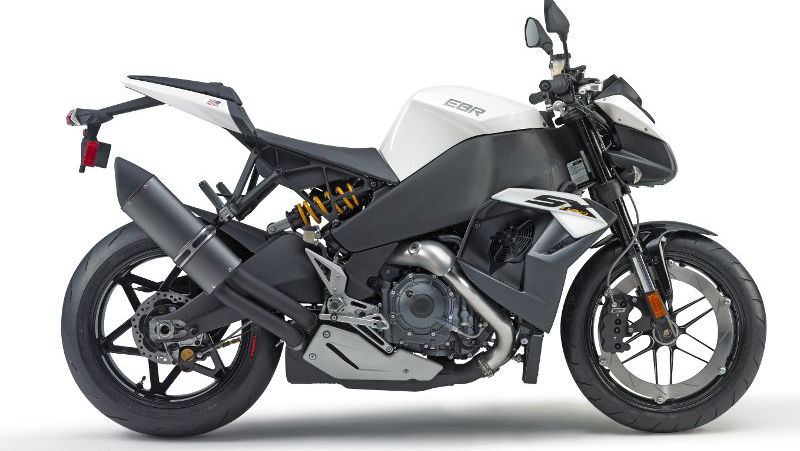 Erik Buell Racing 1190SX specs and price revealed