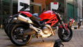 Ducati Monster 696 launch