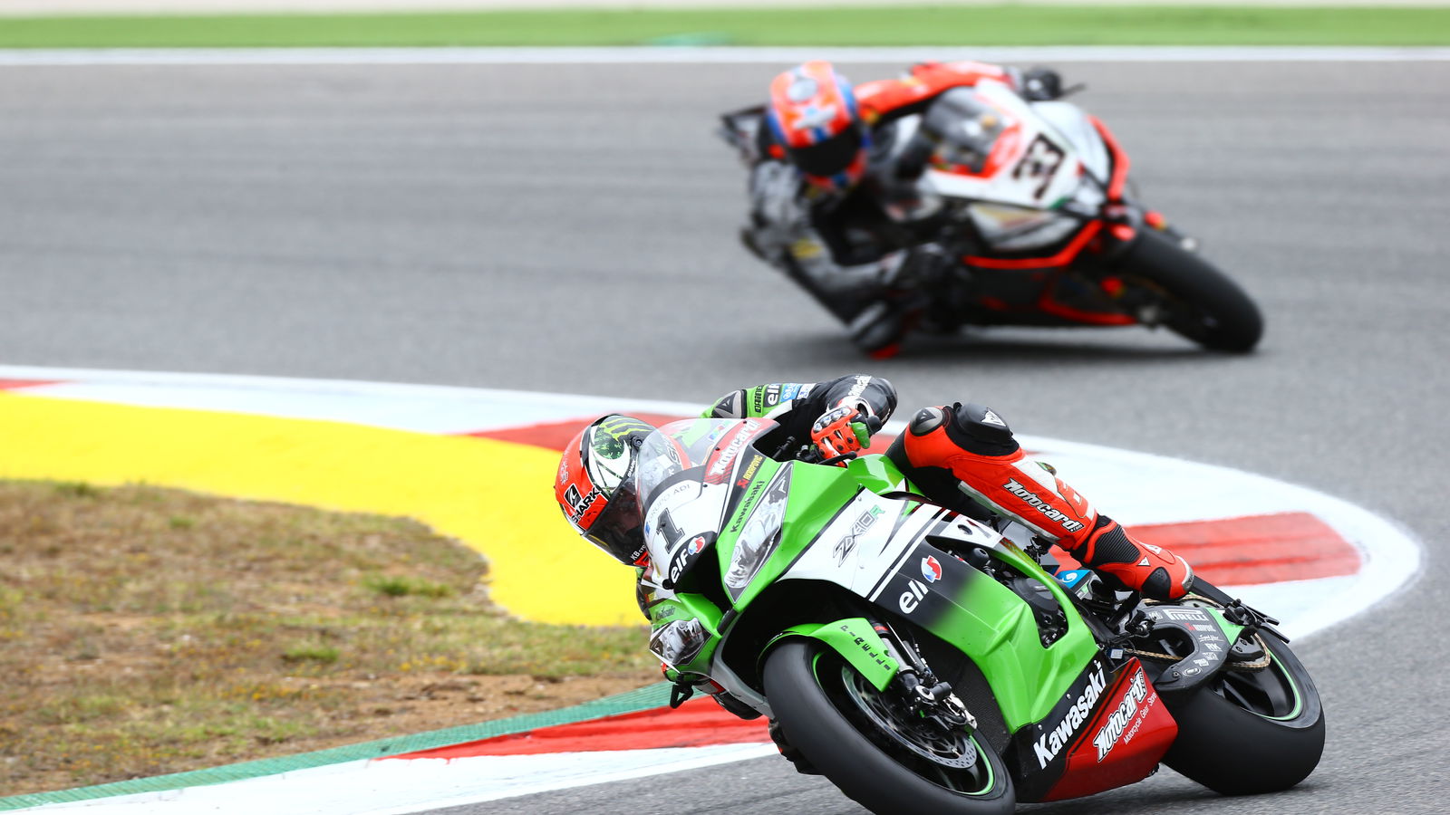WSB 2014: Portimao race 1 results