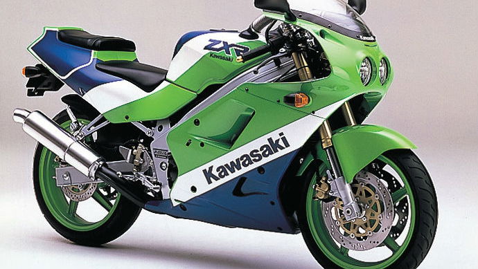 Kawasaki 250 four: update