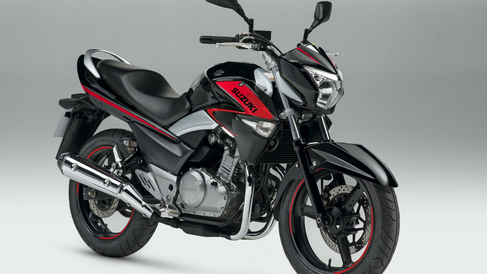 New special edition Suzuki Inazuma and GSX1250F