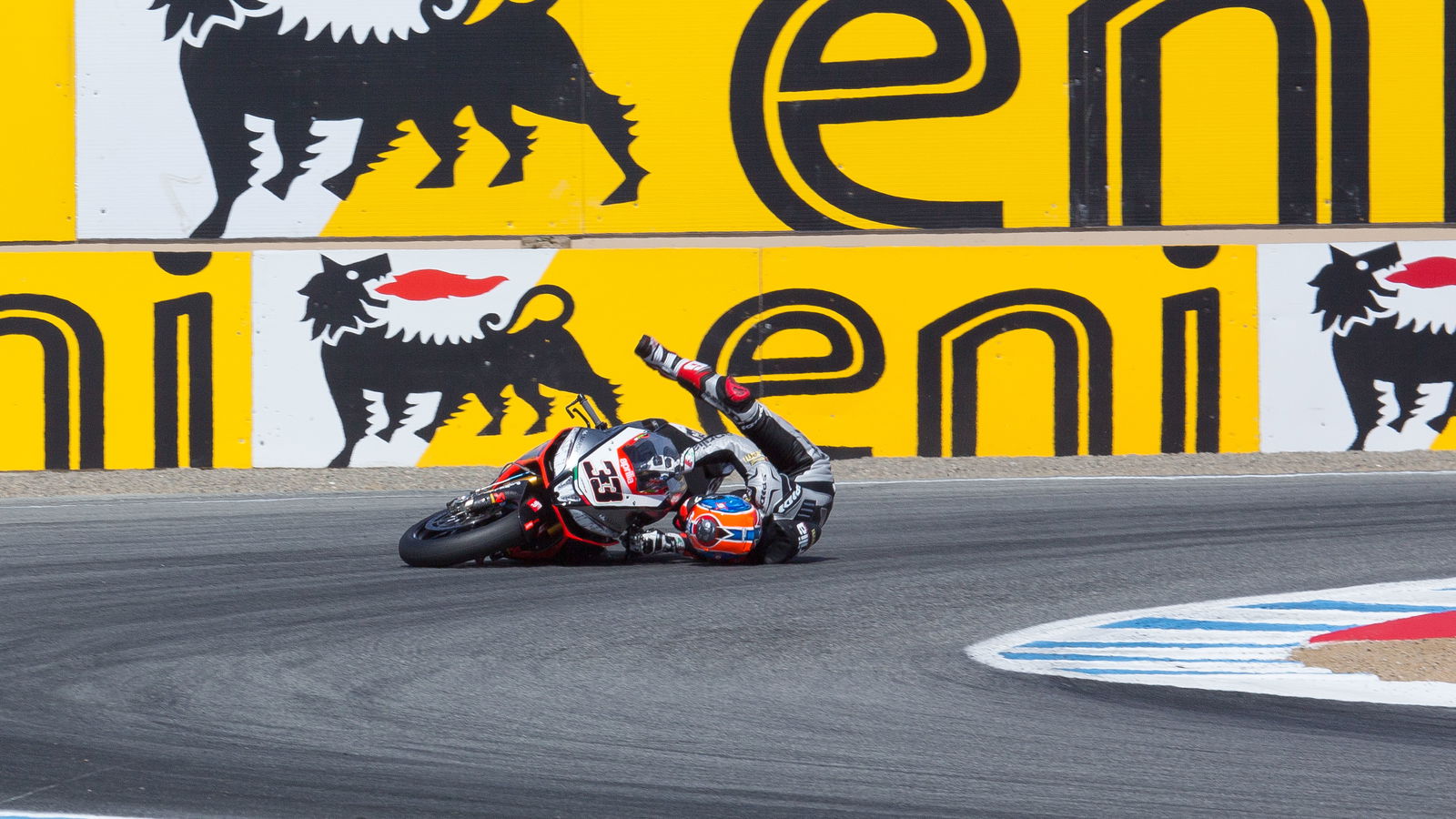 WSB 2014: Laguna Seca race 2 results