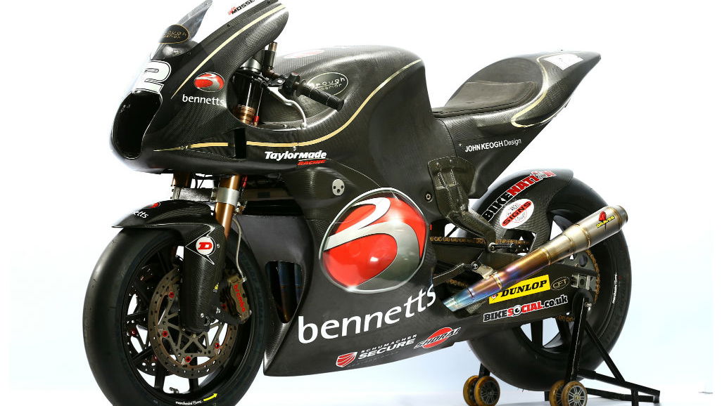 Brough Superior to enter Moto2