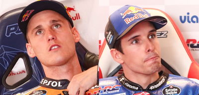 Pol Espargaro, Alex Marquez