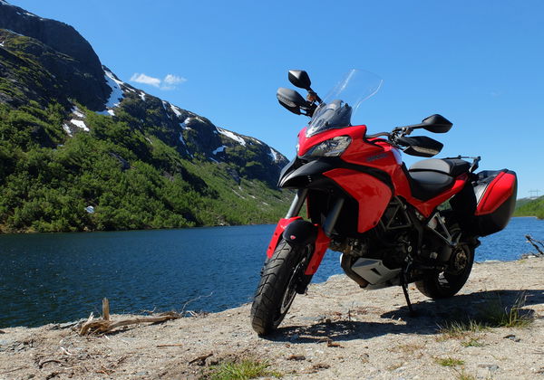 Review: Ducati Multistrada MTS1200 S Touring