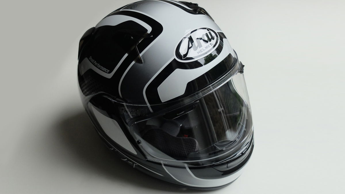 Used review: Arai Quantum ST