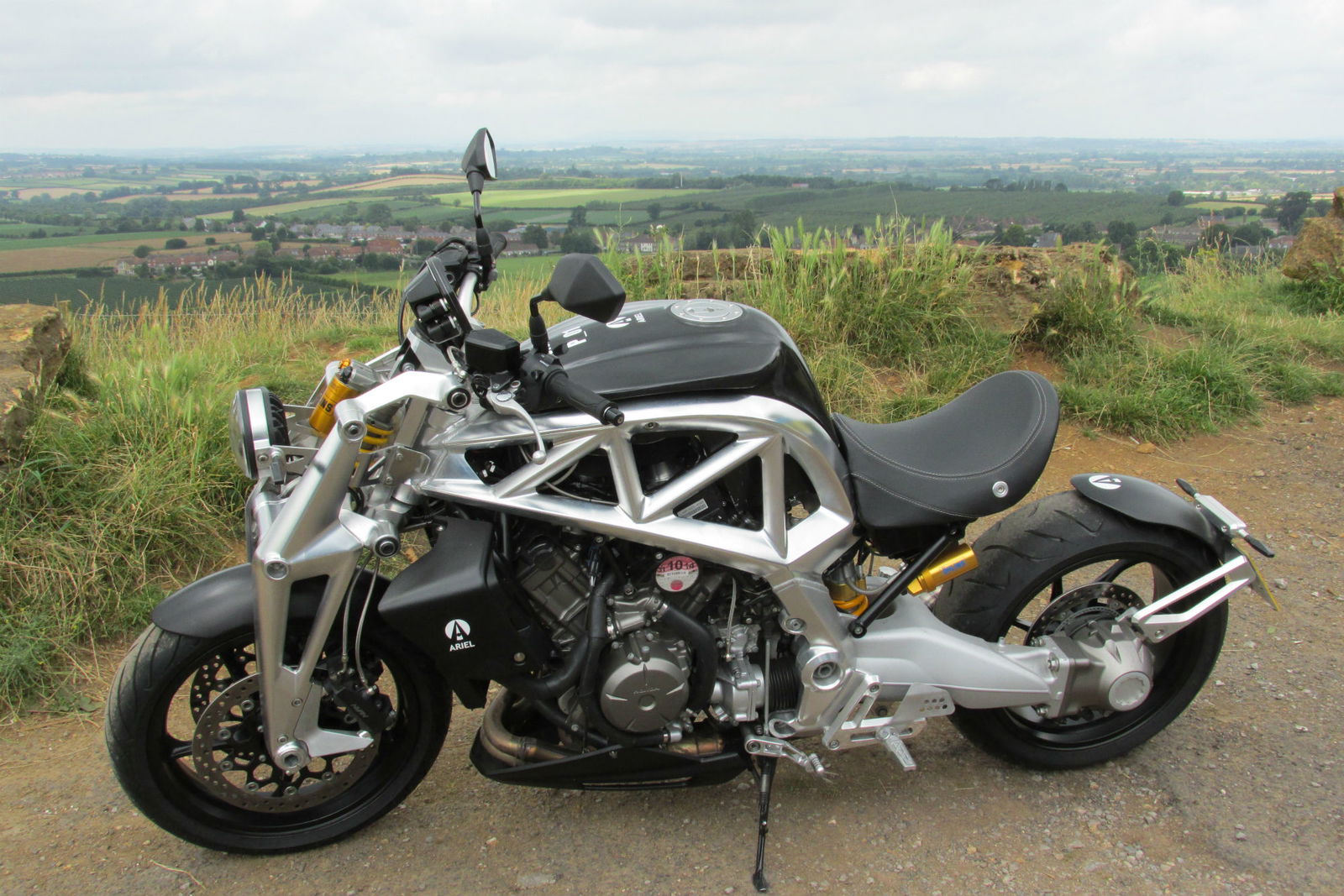 First ride: Yamaha Tricity review