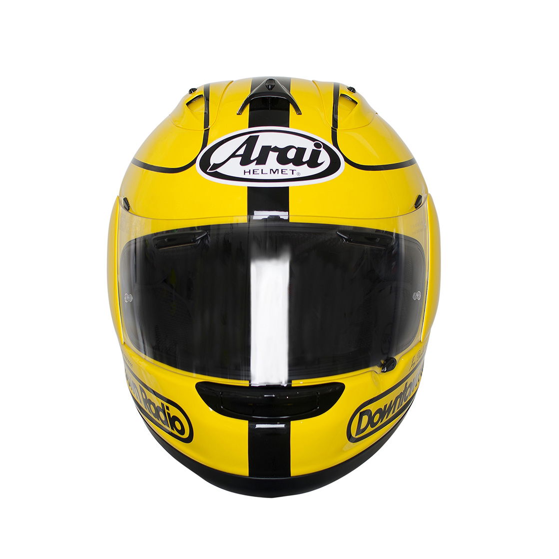 Crash tested: Shark Race-R PRO Carbon helmet review
