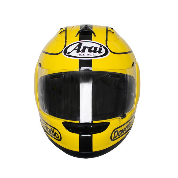 Arai launches limited edition Joey Dunlop replica helmet