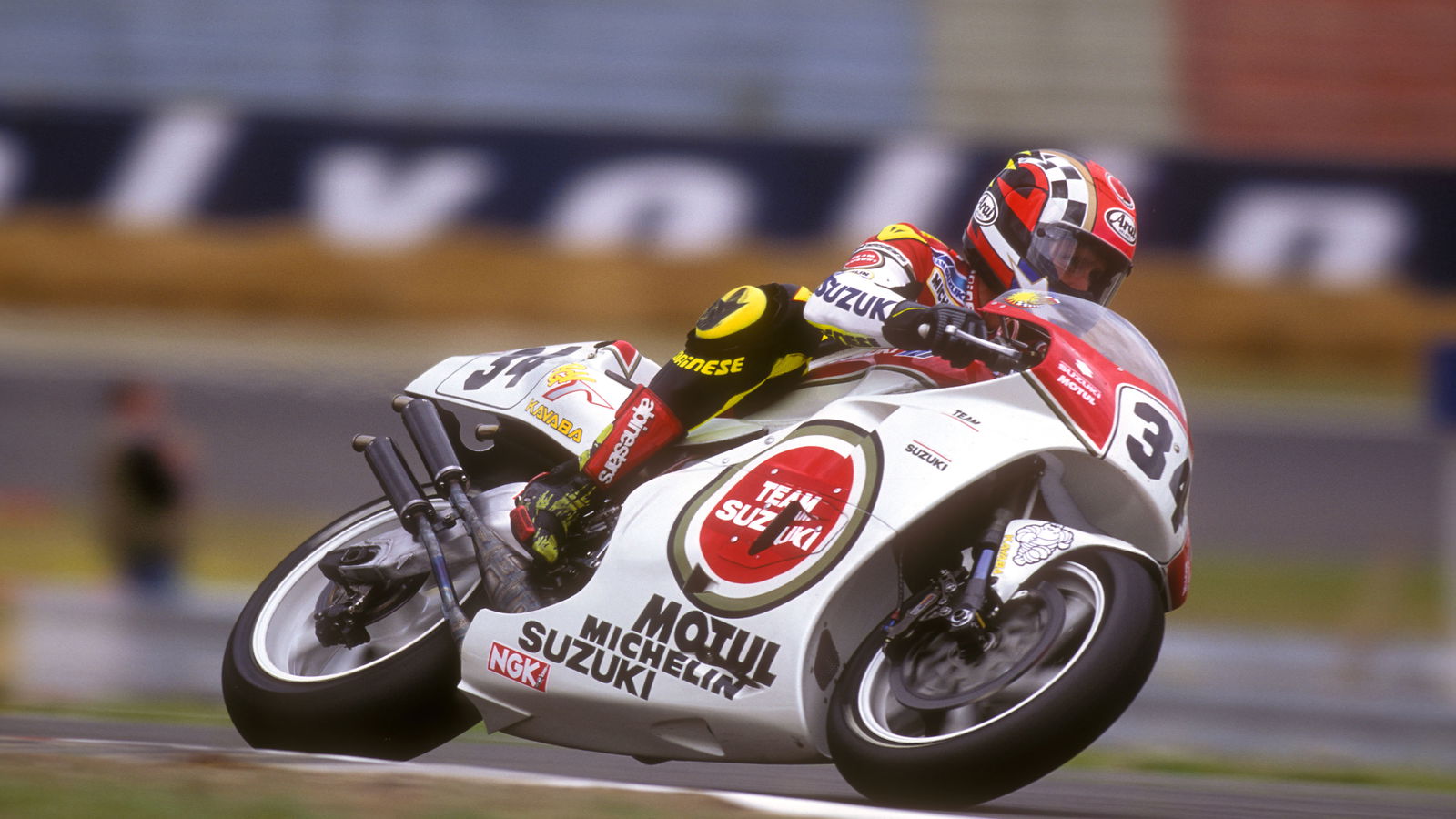 Kevin Schwantz returns to UK racing