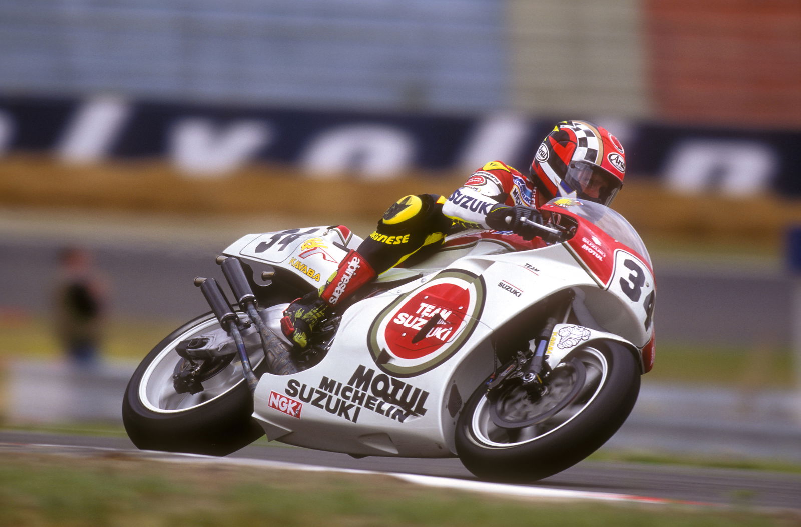 Video: Life as a Rookie Michelin Power Cup Racer