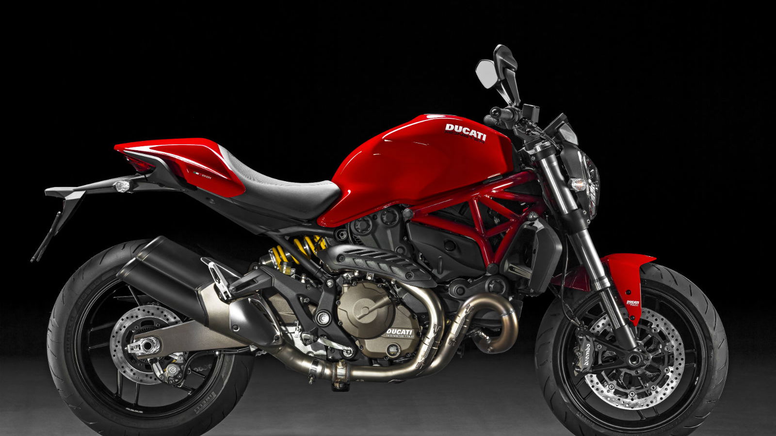 Ducati Monster 821 arrives in dealerships