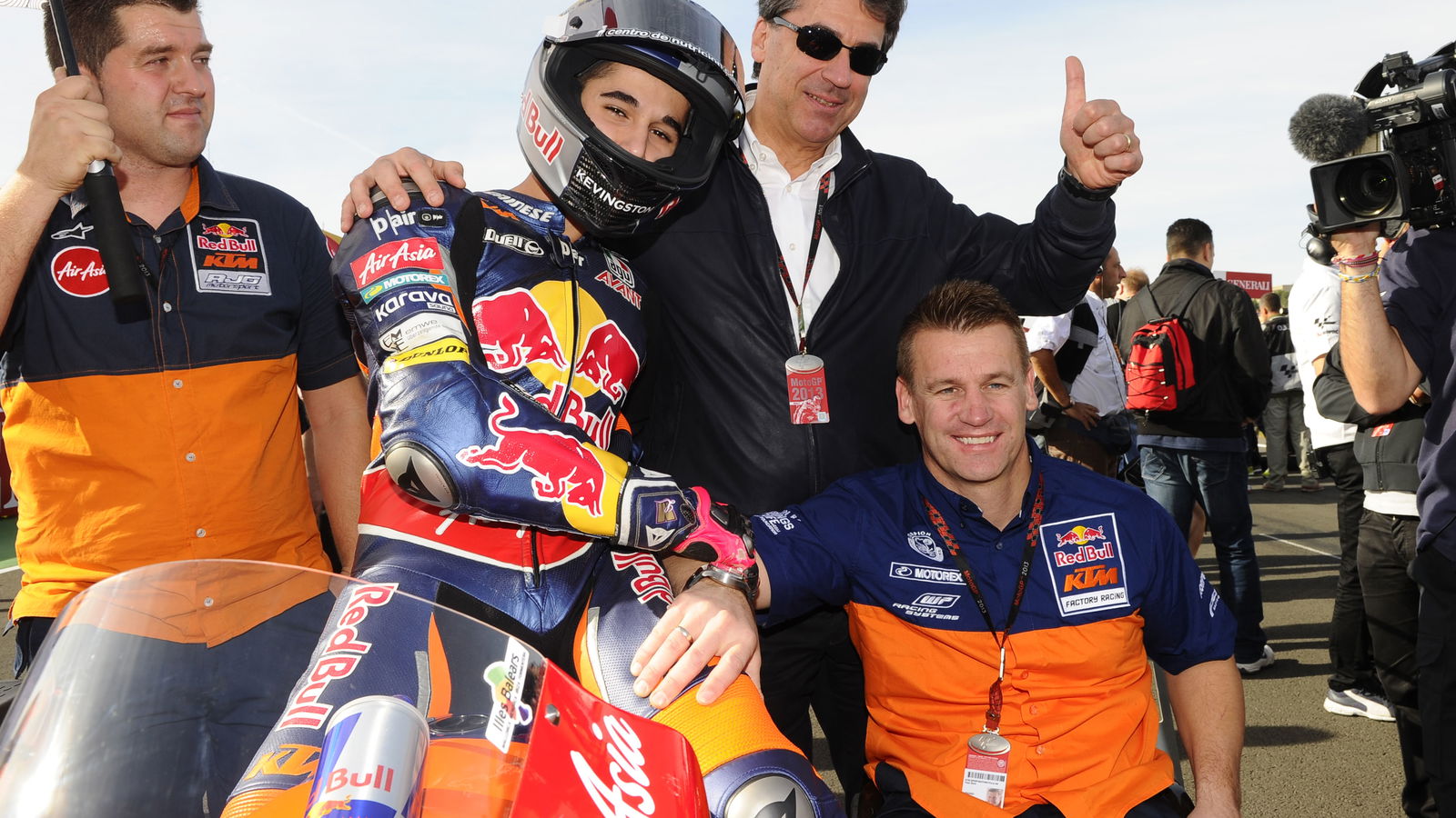 KTM CEO confirms entry into 2017 MotoGP
