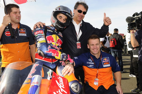 KTM CEO confirms entry into 2017 MotoGP