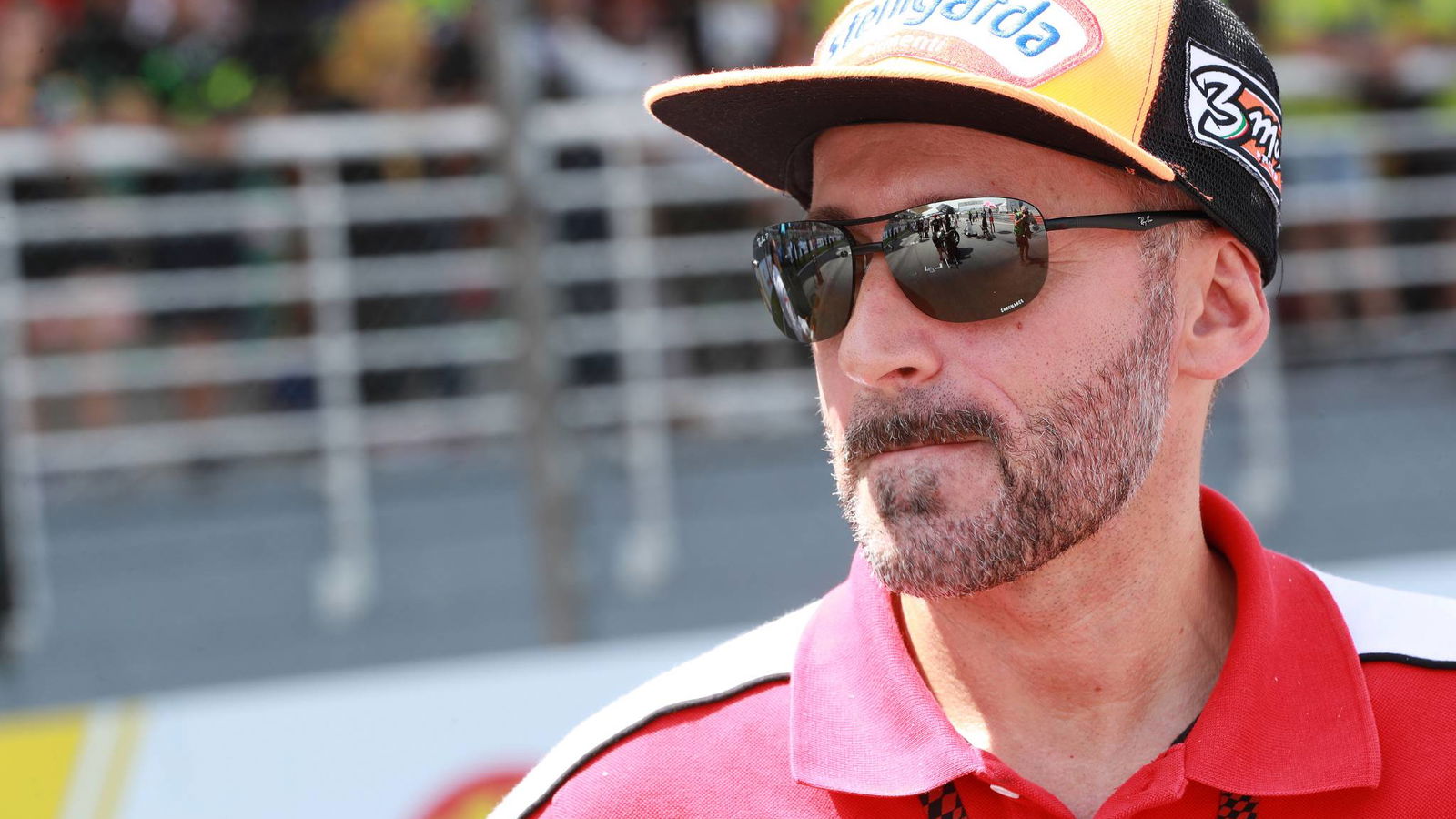 EXCLUSIVE – Max Biaggi Interview