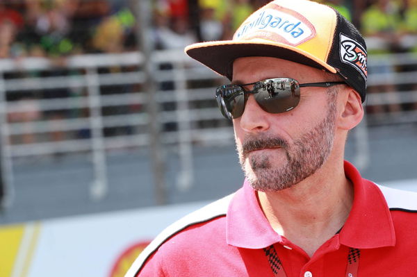 EXCLUSIVE – Max Biaggi Interview