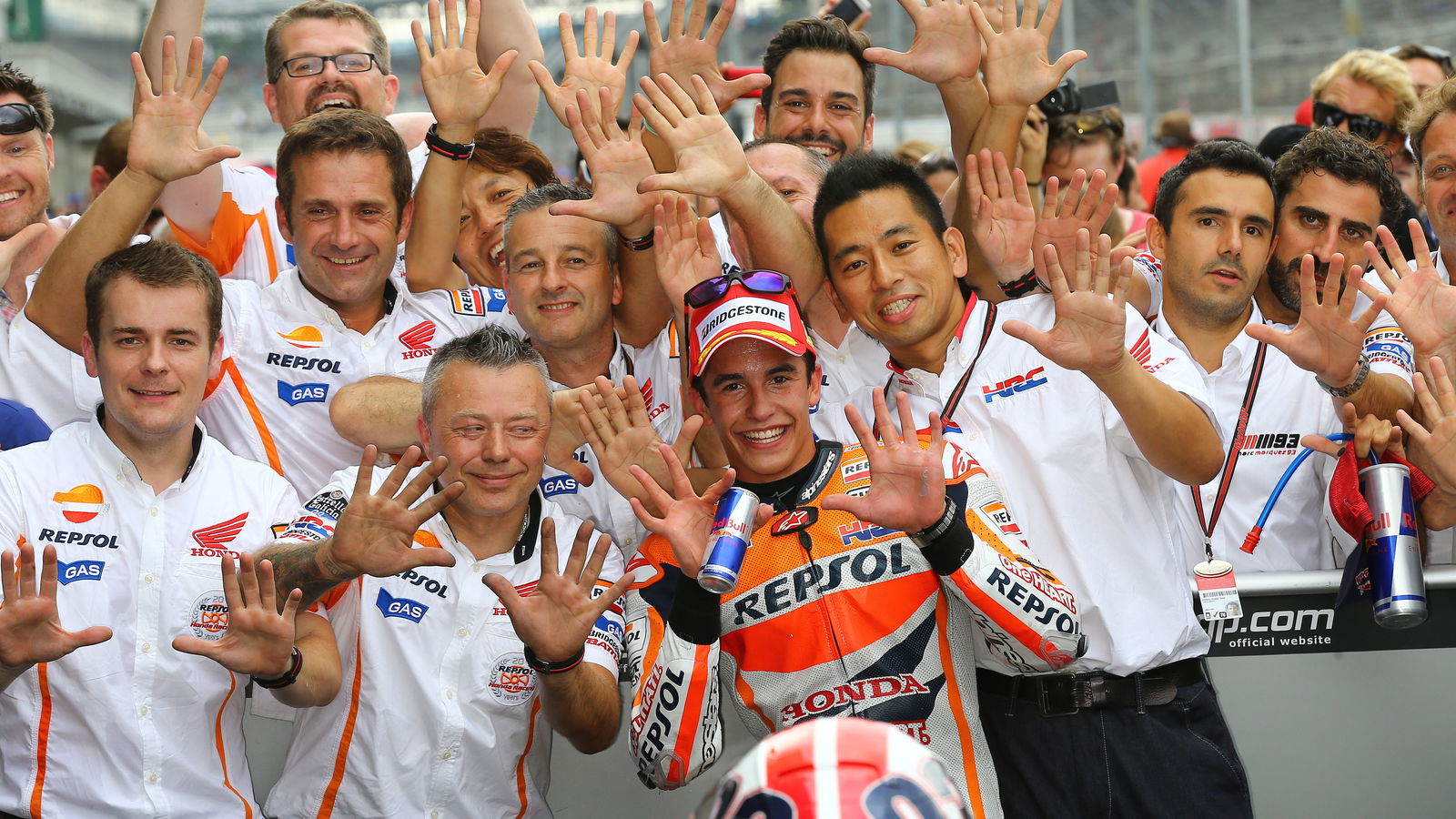 MotoGP 2014: Championship standings after Indianapolis