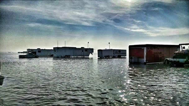 Bonneville Speed Week cancelled due to flooding