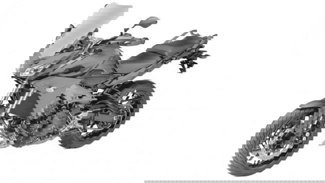 Yamaha MT-09 sport-tourer coming?