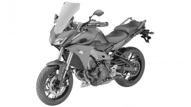 Spied: Naked Suzuki GSX-S1000