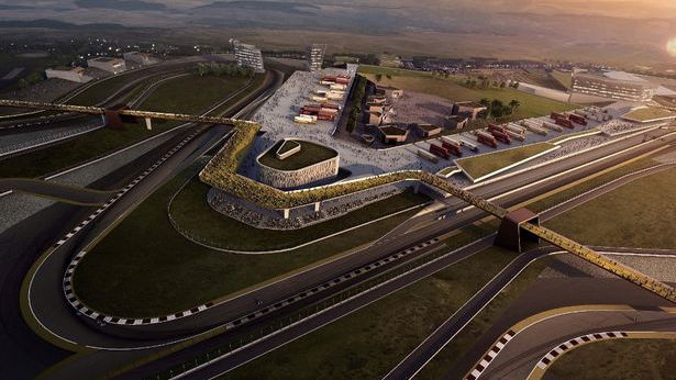 Circuit of Wales signs five-year deal to host MotoGP