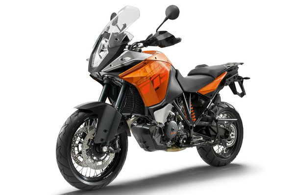 KTM 390 Adventure to be unveiled?