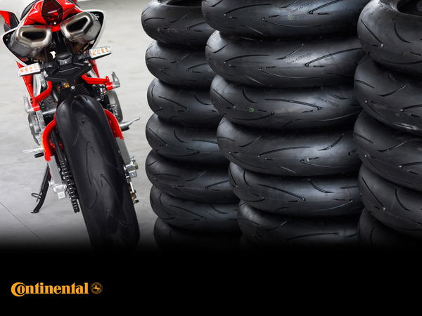 Continental recalls 170,000 tyres