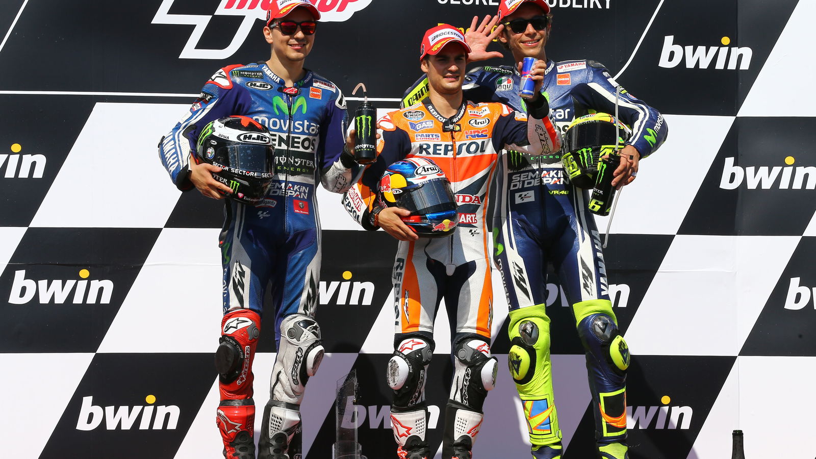 MotoGP 2014: Championship standings after Brno