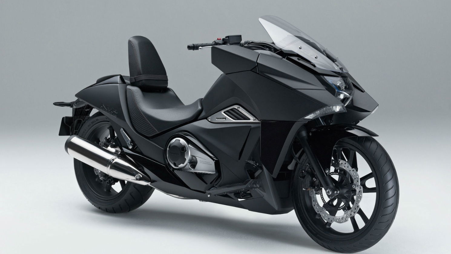 Revealed: Honda NM4 Vultus