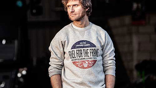 Guy Martin back on TV with new series