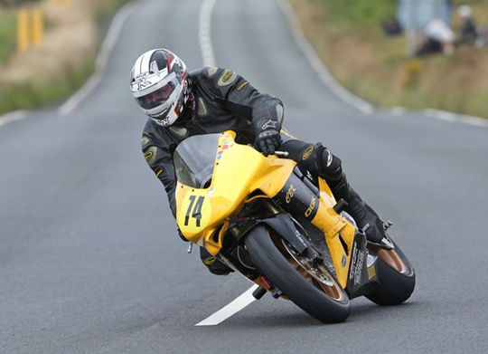 Fatality during Senior Manx Grand Prix