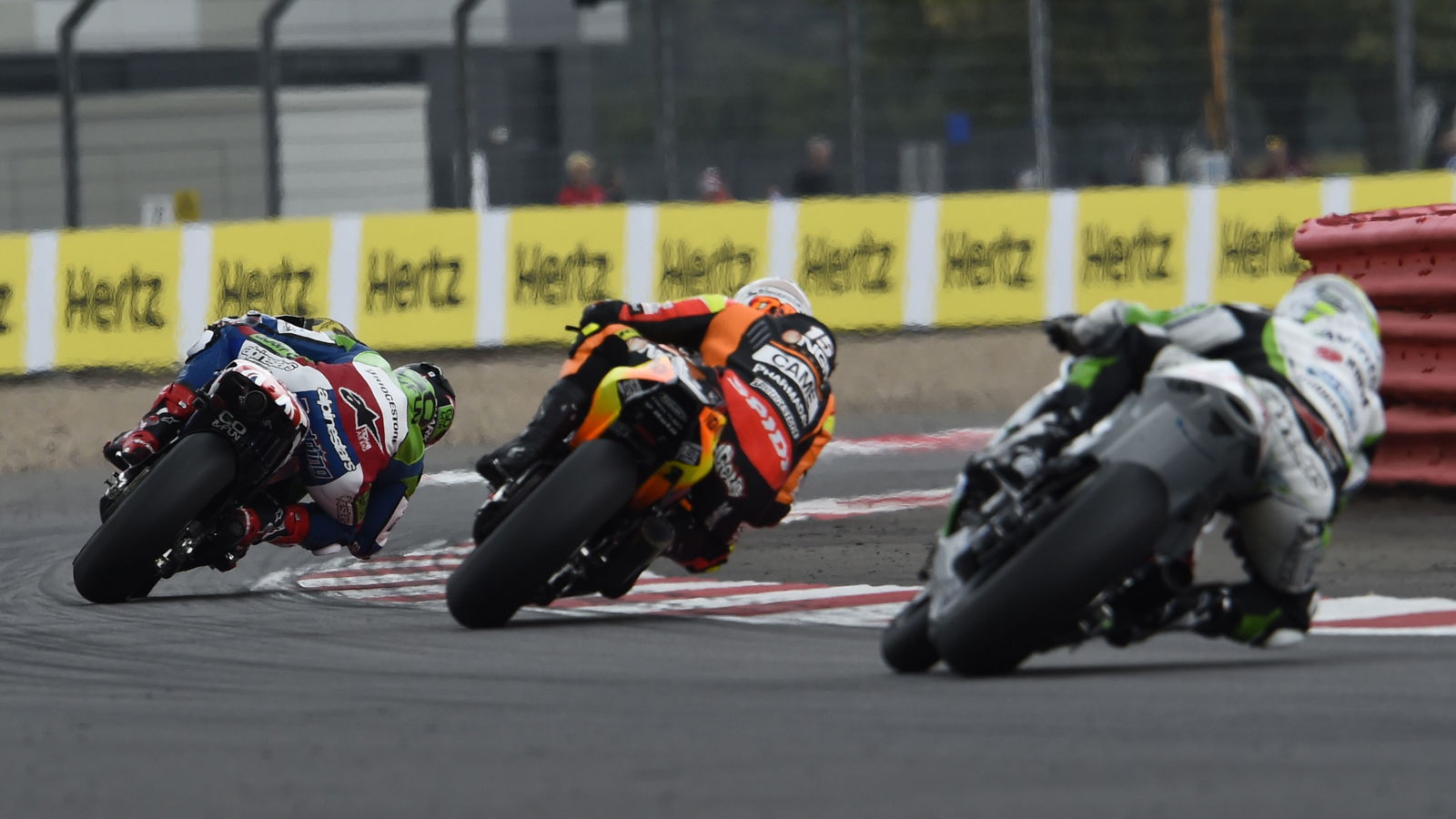 MotoGP 2014: Championship standings after Silverstone