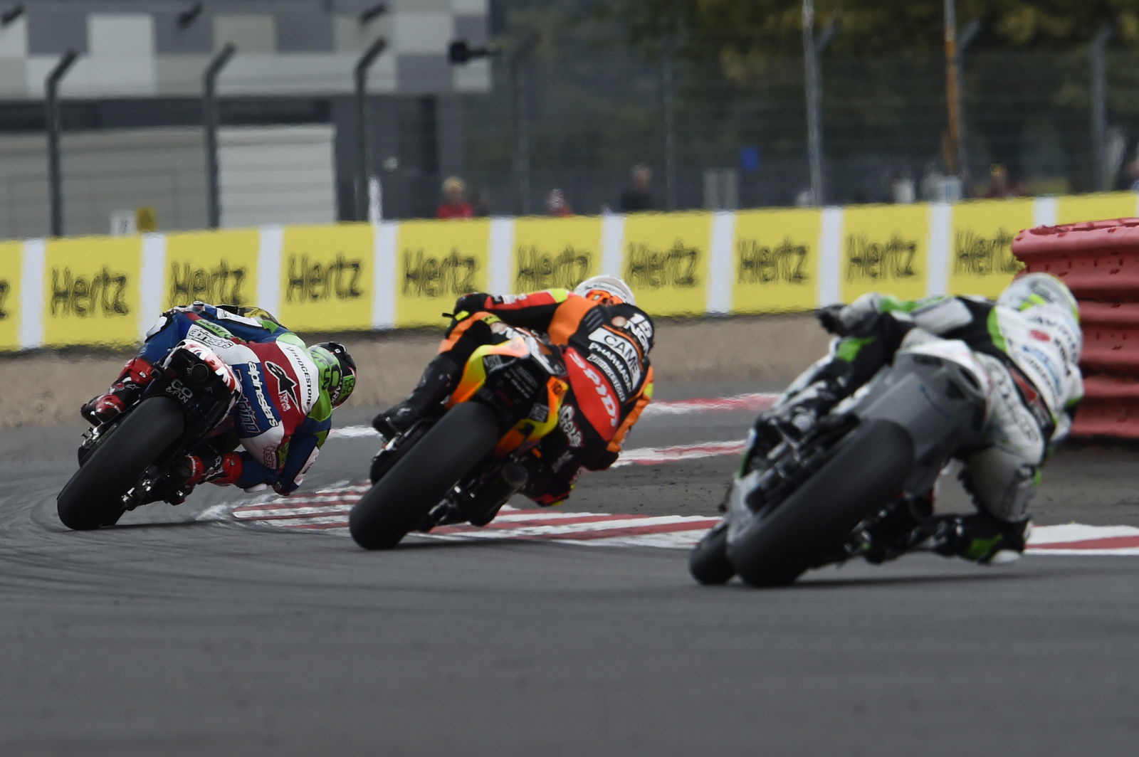 Donington Park to host 2015 British MotoGP round