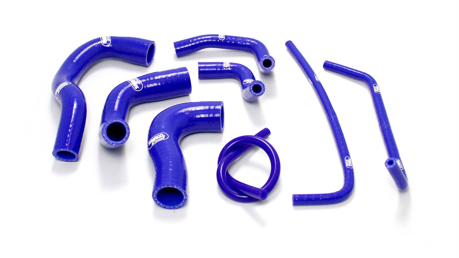 New: Samco coolant hose kit for Yamaha MT-09
