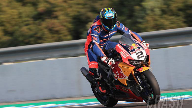 WATCH: Exclusive interview with WSBK racer Leon Camier
