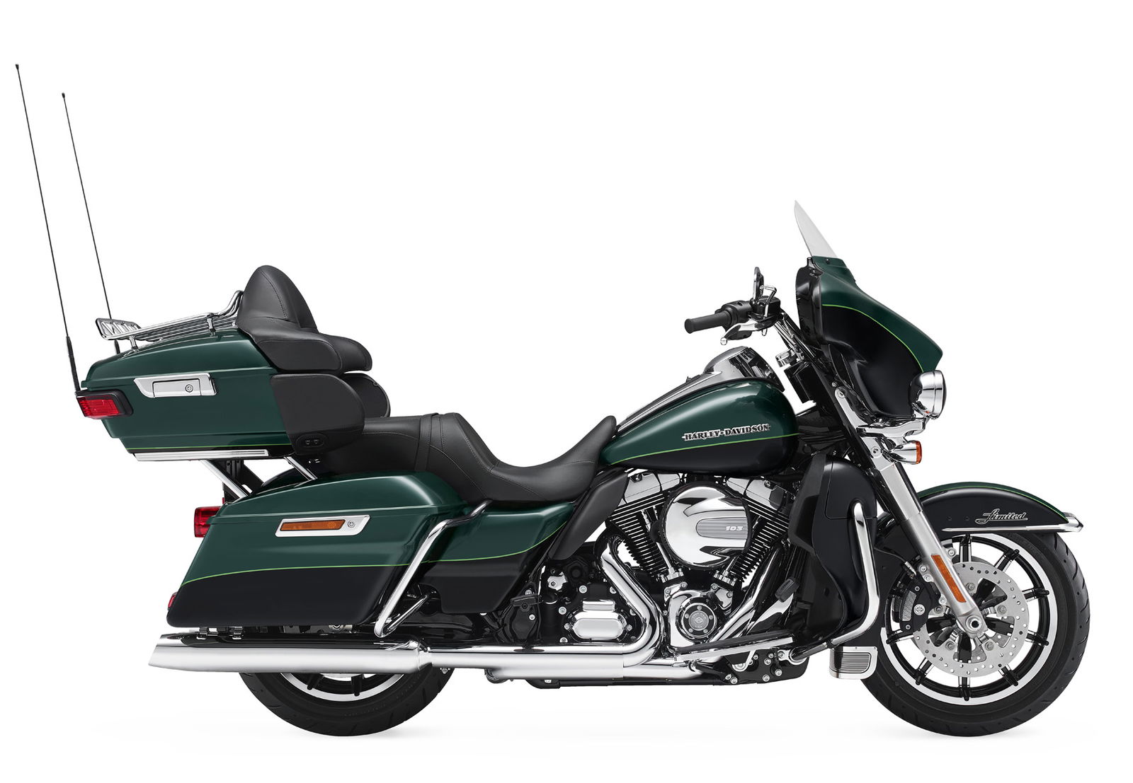 Listen to the Ninja H2