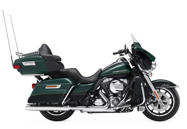 Revealed: 40th anniversary Gold Wing