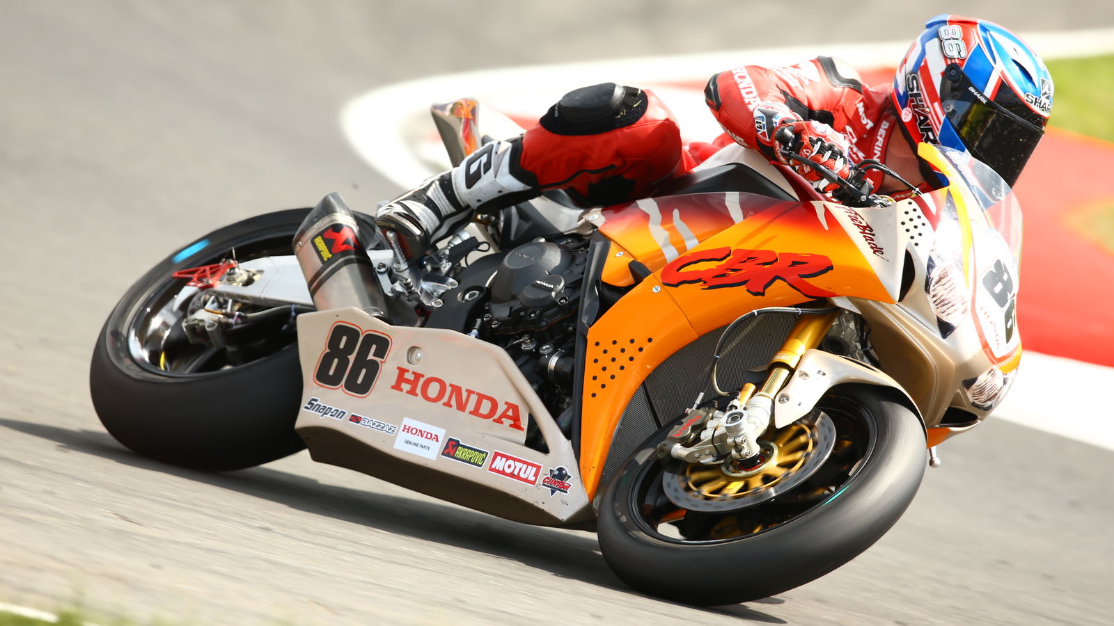 ‘Urban Tiger’ Blade to race at Donington BSB