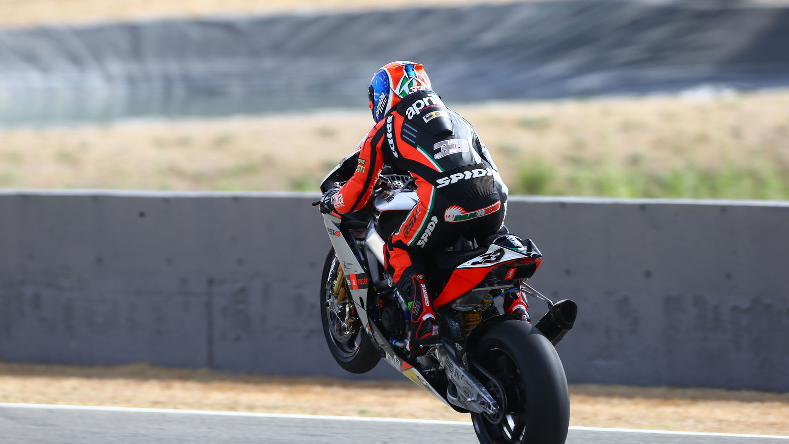 WSB 2014: Jerez race 2 results
